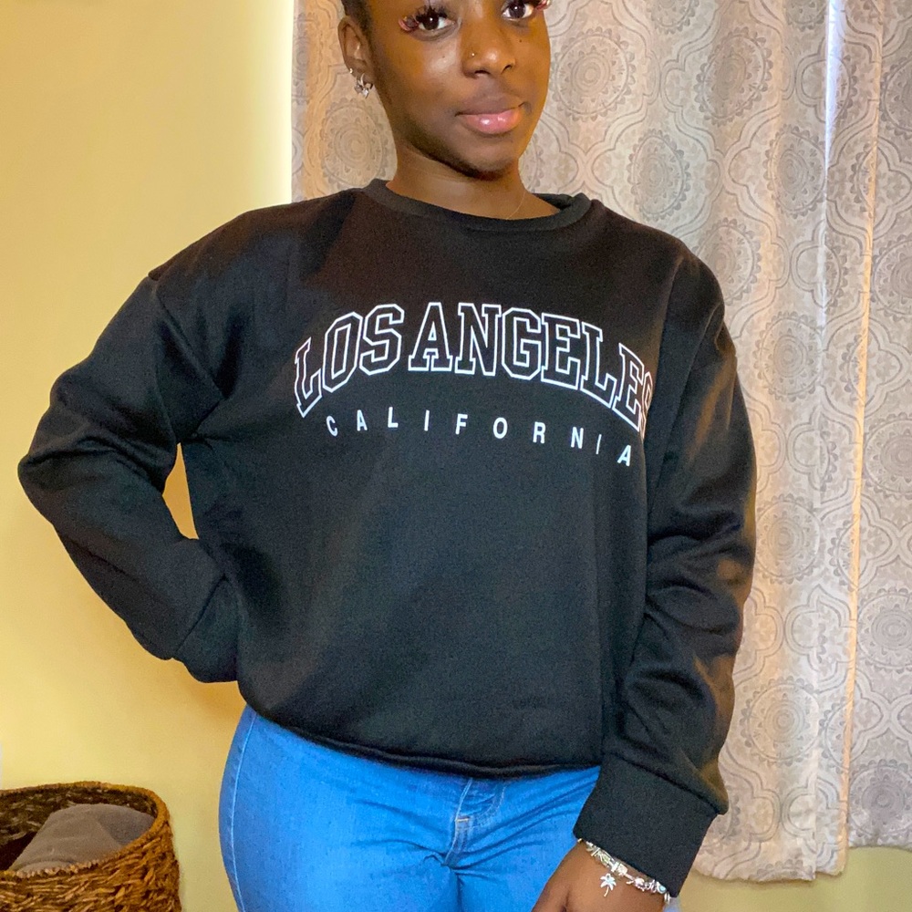 Los Angeles crewneck